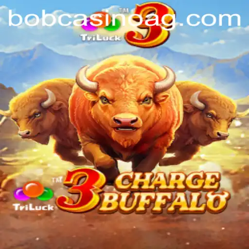 3ChargeBuffalo: An In-Depth Look at the Thrilling Casino Game