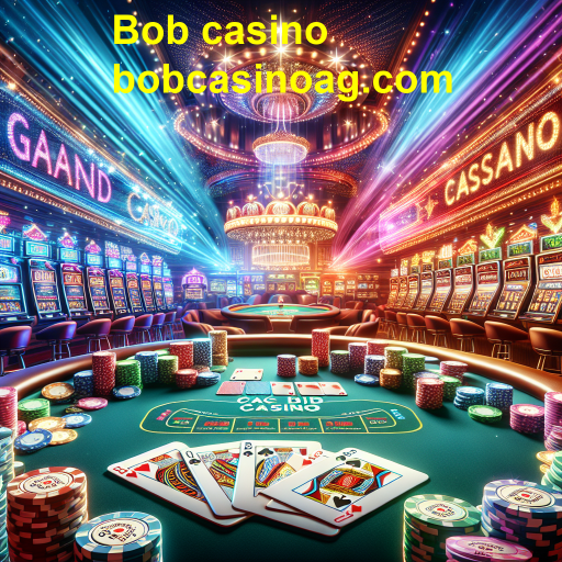Explorando a Categoria de Jogos de Cartas no Bob Casino