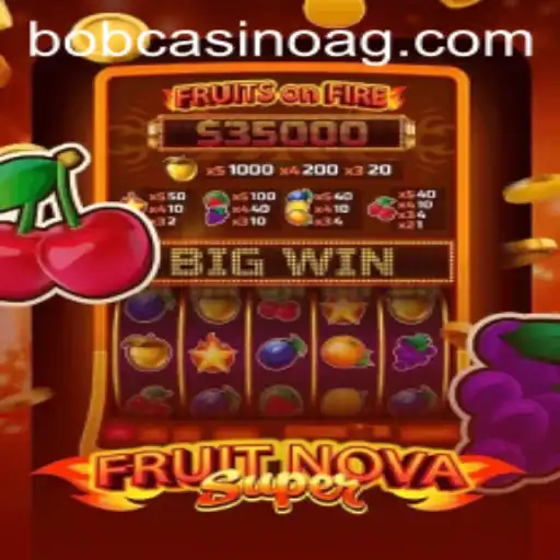 Exploring FruitNovaSuper: The Game Sweeping Brasil.bet10