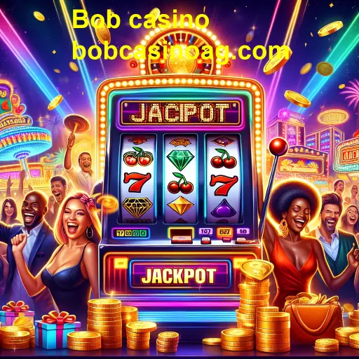 A Emoção dos Jackpots no Bob Casino
