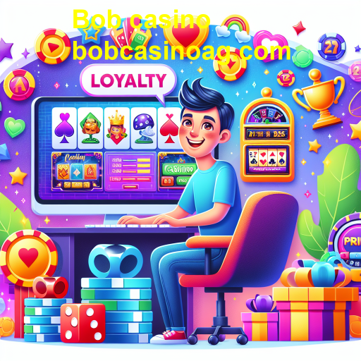Lealdade no Bob Casino: Recompensas que Valorizam o Jogador