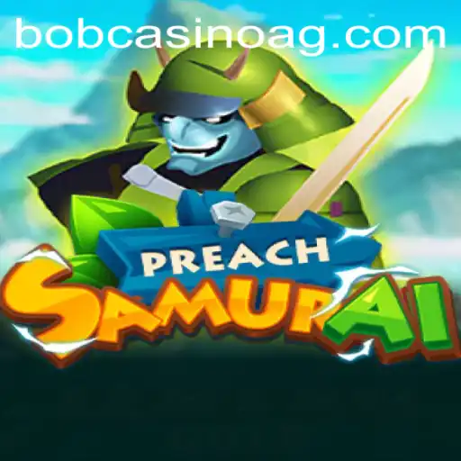 Unveiling PreachSamurai: The Game Set to Revolutionize Digital Entertainment